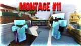 OP SPLEEF BOW TRAP (Montage #11) | ViperMC | Minecraft HCF
