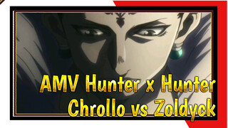 Pertempuran Gila Pemimpin Phantom Troupe vs Zoldyck