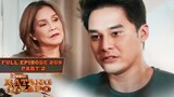 FPJ's Batang Quiapo Full Episode 209 - Part 2/2 | English Subbed