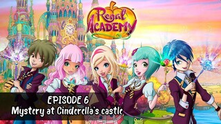 Regal Academy S1 EP 6 Mystery at Cinderella's castle [Eng sub]