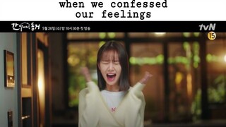 Korean drama whatsapp status ||my roommate is a gumihho|| funny scene 😂#skorys #kshorts