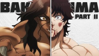 Baki Hanma Season 2 Release Date