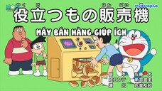 Doraemon Vietsub: Máy bán hàng giúp ích