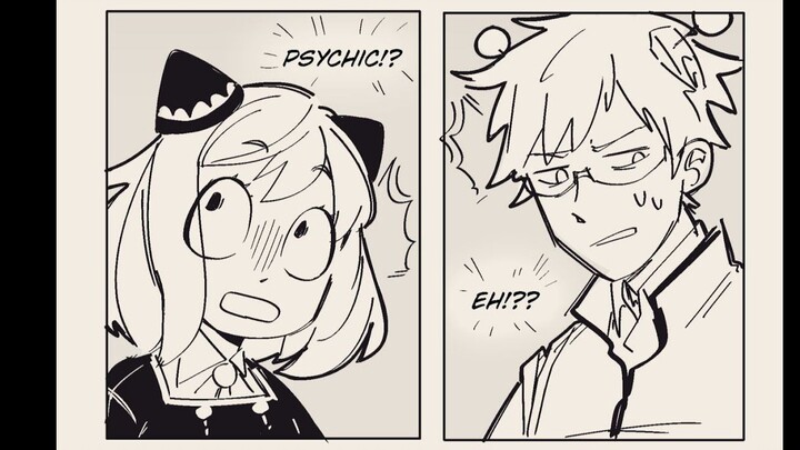 أنيا وزيمو كوسانو [ترجمة صينية] | [الجاسوس العائلي وكوارث زيمو كوسانو]