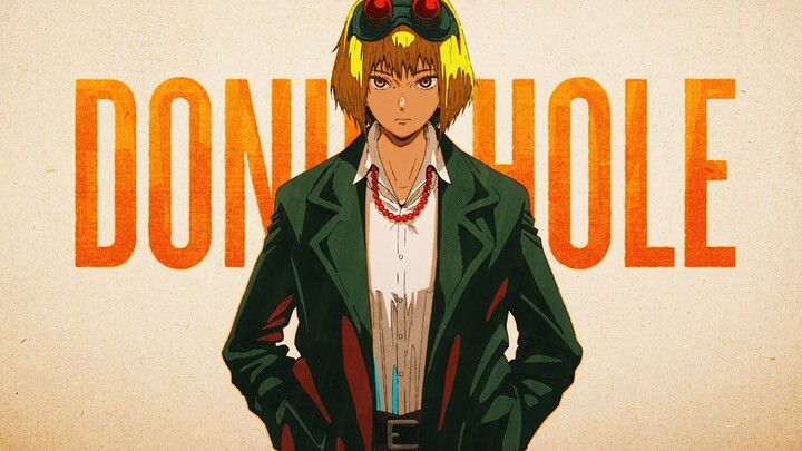【คำบรรยายภาษาจีน／GUMI】ドーナツホール（Donut Hole/Donut Hole） 2024 ver.【ハチ(Yonezu Kenshi)×Production IG】