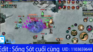 Săn con boss mà ko cẩn thận nó hốt các bạn luôn đó #game