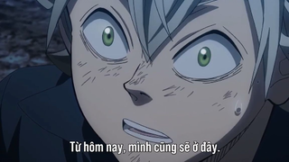 Asta chính thức vào Ngưu Đoàn #anime