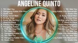 Angeline Quinto Greatest Hits ~ Best Songs Tagalog Love Songs 80's 90's Nonstop