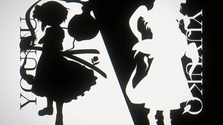 Touhou Project.