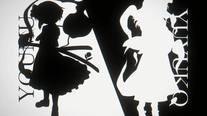 Touhou Project.