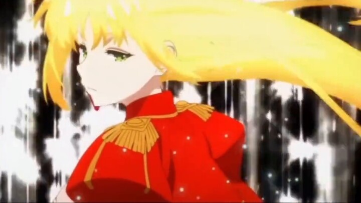 Nero is so handsome!