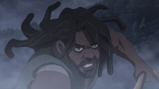Riverside Battle | YASUKE