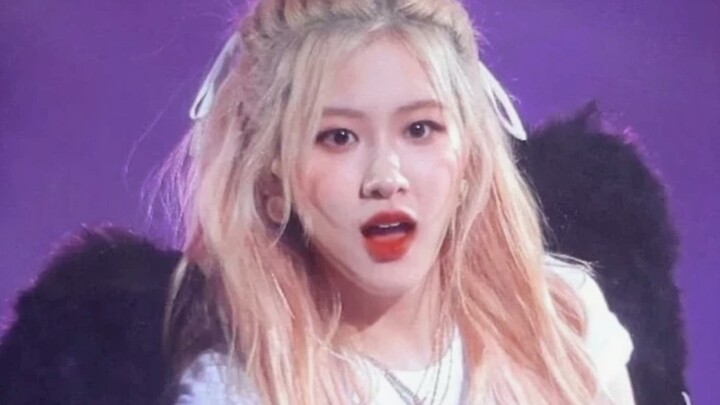 [ROSÉ Park] Beauty as a Weapon! Stunning and Powerful Moments Ahead