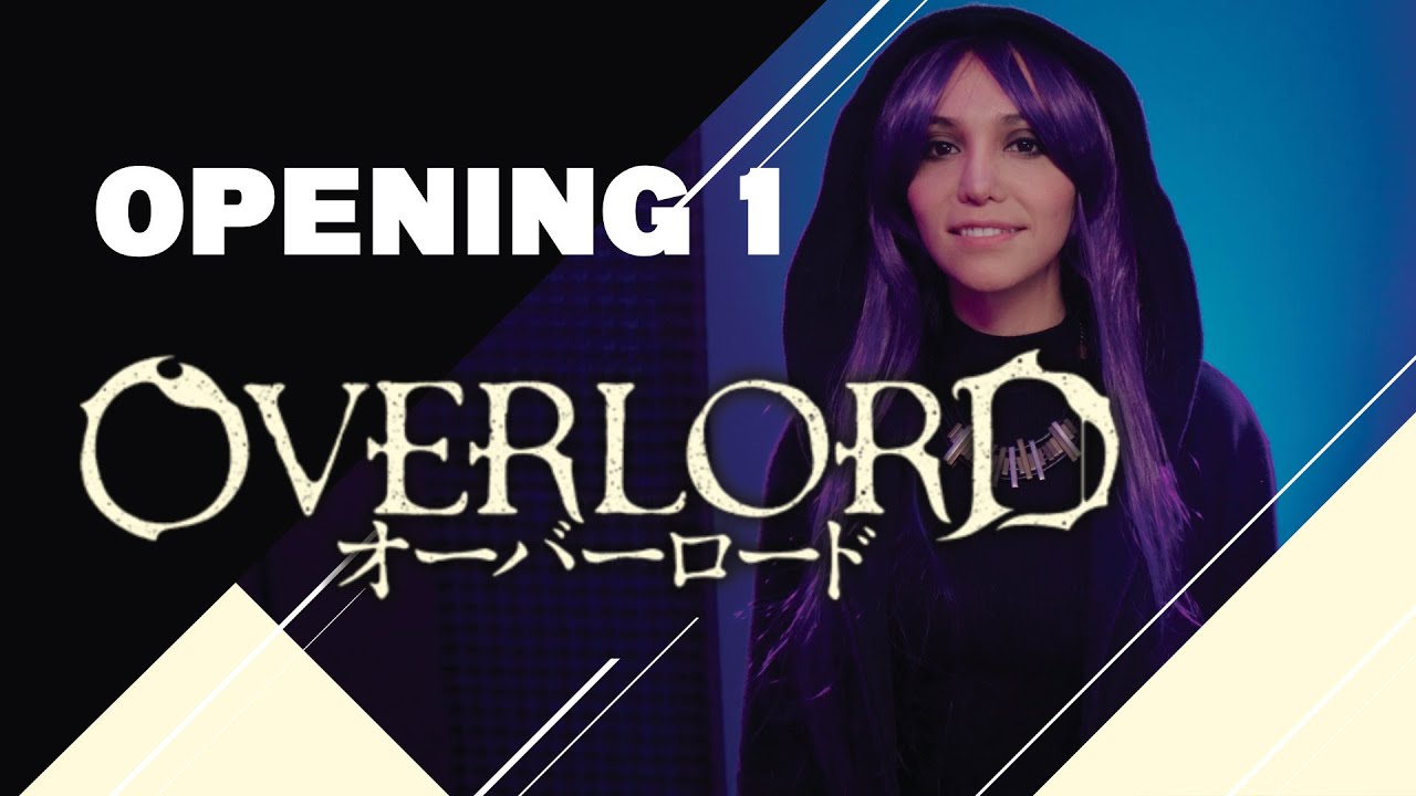 All Overlord Openings (1-4) Anime OP Reaction 