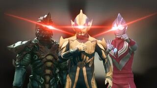 Ba lời nói dối của Ultraman, Tiga của Dagu bị Nori dẫn đi lạc lối, và Gagra đã âm thầm giúp đỡ Kai