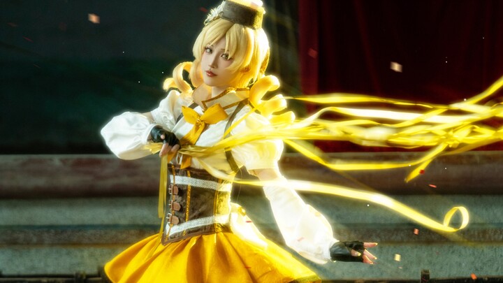 Puella Magi Madoka Magica - Mami Tomoe