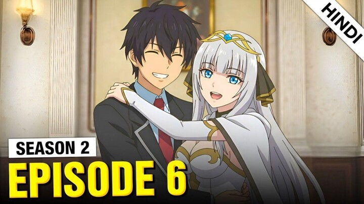 Episode 6  Trapped in a Dating Sim: The World of Otome Games Is Tough for Mobs Se 2 Ep 6