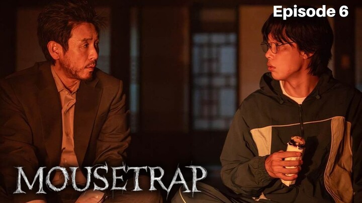 Mousetrap Episode 6 Bahasa Indonesia