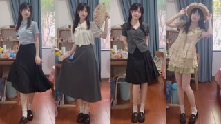 Cô ơi, em tặng cô một cuốn lịch...