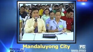 Ang Dating Daan - Hnd problema ng namatay ang paglilibingan niya kung iba Relihiyon niya