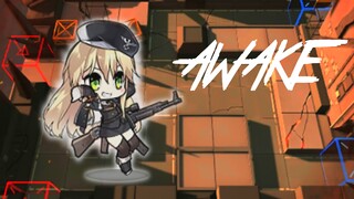 [Gunfire Music/GIRLS' FRONTLINE] Awake!