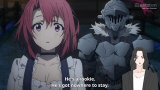 Wajib tonton Goblin Slayer S2 Hadir Kembali di Bstation !!!