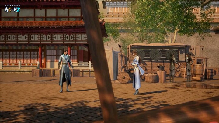 Dubu Xiaoyao Episode 214 Subtitle Indonesia