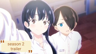 2nd season The Danger in my heart ❤️