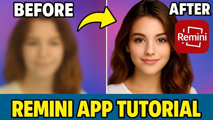 Remini App APK Tutorial – Easy Photo Enhancement Guide