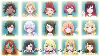 kizuna no allele season 2 episode 2(subtitle Indonesia)