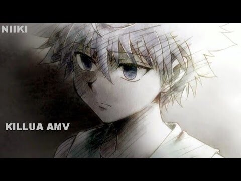 AMV - Killua - Gasoline