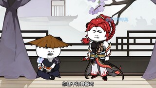 四面皆敌，魏王降！