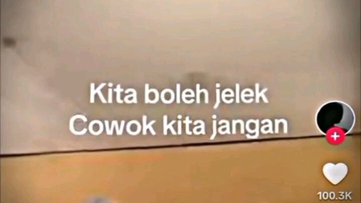 gapapa jelek yg penting suami ku engga🤪🤪
