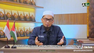 Assalamualaikum warahmatullahi wabarakatuh, Subhanallahi wabihamdihi Subhanallahil adzim