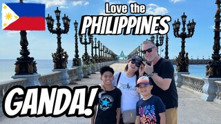 I Can't Believe We Are In The Philippines!