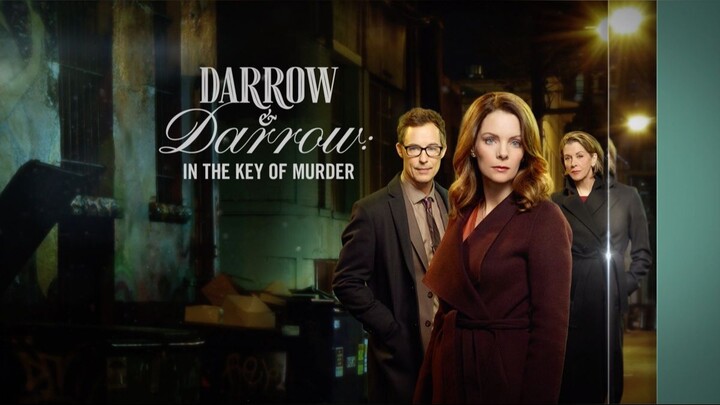 Darrow & Darrow: In the Key of Murder (2018) | Mystery | Western Movie