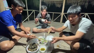 BỮA CƠM CHIỀU GIẢN ĐƠN - TT194