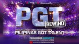 #PGTRewind: The Unforgettable moments of #PilipinasGotTalent | Teaser