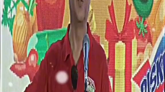 malapit ng matupad ang 20 pisos kilo ng bigas❤️