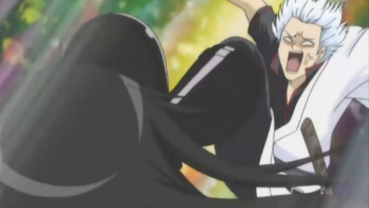 Gintama: Really all famous scenes (funny collection 30)