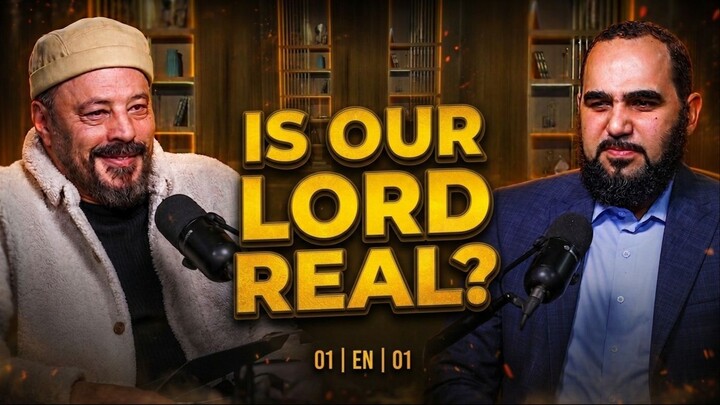[EN-EP01] Is God Real? How Can We Be Certain Our Lord Exists and Find Peace? Confused About Faith?