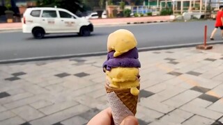 الآيس كريم في جميع أنحاء العالم بحوالي 1 دولار