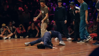 Highlights of the Battle of Street Dance Masters