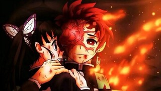 [AMV]Mereka Punya Kisah Sedih Masing-Masing|<Demon Slayer>