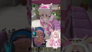 KETIKA MOMON BERUBAH MENJADI JAHAT DAN MAU MEMAKAN ATUN !! #shorts #short