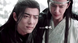 [Film&TV]Lan Wangji and Wei Wuxian, Wang Yibo and Xiao Zhan