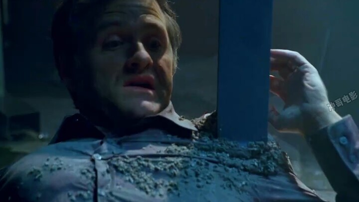 Such an unbelievable thing happened just because of a small earthquake #Fringe