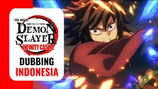 【 DUB INDO 】 Demon Slayer: Kimetsu no Yaiba Infinity Castle Arc - Giyuu vs Akaza | Teaser 1