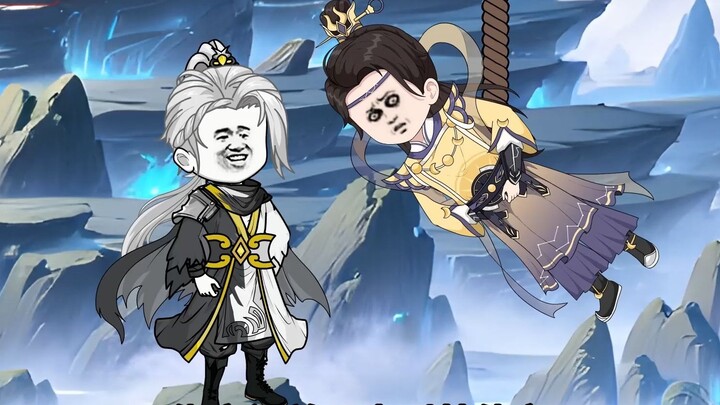 Episode 5-Lelang Dewi dan Putra Tanah Suci, Membakar Istana Tao!