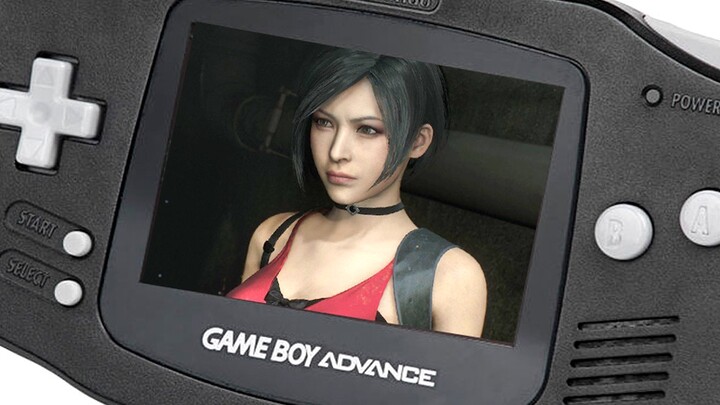 10000% memaksimalkan kemampuan sistem: Seperti apa rasanya main Resident Evil 2 di GBA?